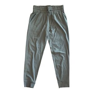Member's Mark Womens Travel Jogger Olive Green LBSS3237-10 S Activewear Pants